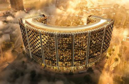 Apartment - 1 Bedroom - 2 Bathrooms for sale in Binghatti Wraith - Al Jaddaf - Dubai