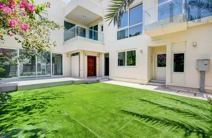 Villa - 4 Bedrooms - 5 Bathrooms for sale in Cluster 1 - The Sustainable City - Dubai Villa - 4 Bedrooms - 5 Bathrooms for sale in Cluster 1 - The Sustainable City - Dubai