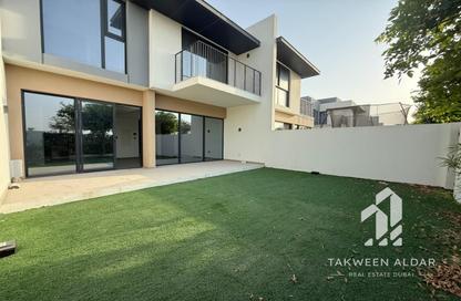 Villa - 3 - 4 for rent in Eden - The Valley - Dubai