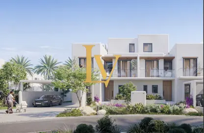 Villa - 4 Bedrooms - 5 Bathrooms for sale in Rivana - The Valley - Dubai