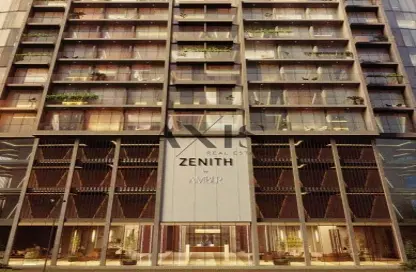 شقة - غرفة نوم - 1 حمام للبيع في زينيث ريزيدنسز - المدينة العالمية المرحلة 2 - 4 الورسان - الورسان - دبي