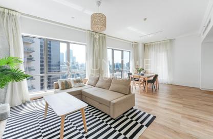 Apartment - 1 Bedroom - 2 Bathrooms for rent in South Ridge 3 - South Ridge - Downtown Dubai - Dubai