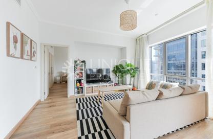 Apartment - 1 Bedroom - 2 Bathrooms for rent in South Ridge 3 - South Ridge - Downtown Dubai - Dubai