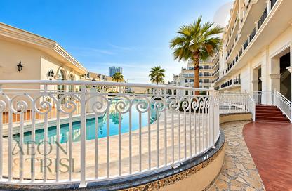 Apartment - 1 - 1 for rent in Vincitore Benessere - Arjan - Dubai