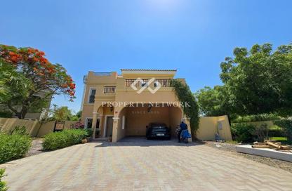 Villa - 5 Bedrooms - 6 Bathrooms for rent in Wadi Hills - Wadi Al Safa 5 - Dubai