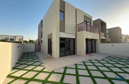Villa - 4 Bedrooms - 4 Bathrooms for rent in La Violeta 1 - La Violeta - Villanova - Dubai Villa - 4 Bedrooms - 4 Bathrooms for rent in La Violeta 1 - La Violeta - Villanova - Dubai