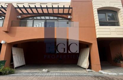 Villa - 5 Bedrooms - 7 Bathrooms for rent in Mangrove Village - Rabdan - Abu Dhabi Villa - 5 Bedrooms - 7 Bathrooms for rent in Mangrove Village - Rabdan - Abu Dhabi