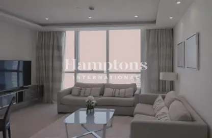 شقة - غرفة نوم - 1 حمام للايجار في برج بونينجتون - (JLT) مجمع J - أبراج بحيرات الجميرا - دبي