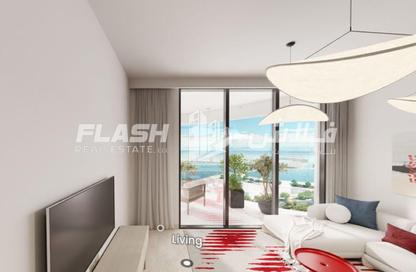 Apartment - 2 - 3 for sale in Rosso Bay Residence - Al Marjan Island - Ras Al Khaimah