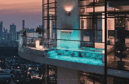 Apartment - 1 Bedroom - 2 Bathrooms for sale in Empire Livings - Dubai Science Park - Dubai