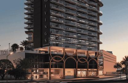 Apartment - 1 Bedroom - 2 Bathrooms for sale in Empire Livings - Dubai Science Park - Dubai