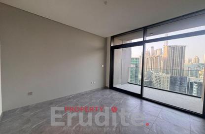 Apartment - Studio - 1 for sale in Peninsula Two - Peninsula - Business Bay - Dubai