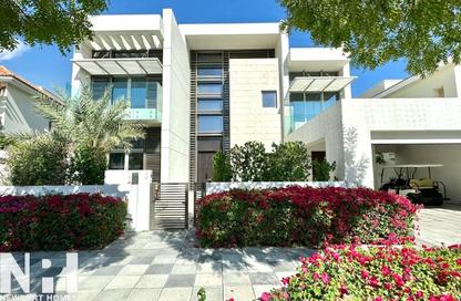 Villa - 4 Bedrooms - 6 Bathrooms for rent in District One Villas - District One - Mohammed Bin Rashid City - Dubai Villa - 4 Bedrooms - 6 Bathrooms for rent in District One Villas - District One - Mohammed Bin Rashid City - Dubai