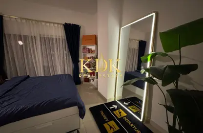 Apartment - Studio - 1 Bathroom for sale in Pulse Smart Residence - District 11 - Jumeirah Village Circle - Dubai Apartment - Studio - 1 Bathroom for sale in Pulse Smart Residence - District 11 - Jumeirah Village Circle - Dubai