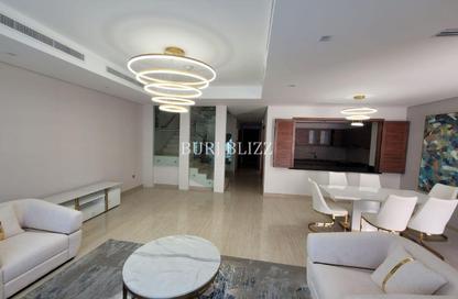 Townhouse - 4 - 5 for rent in Eleganz by Danube - District 14 - Jumeirah Village Circle - Dubai