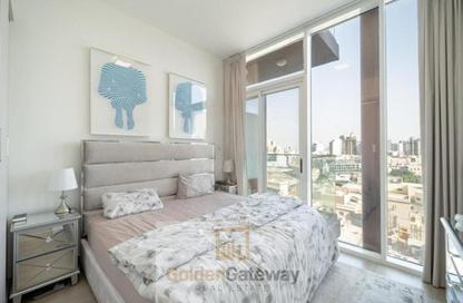 Apartment - 1 Bedroom - 1 Bathroom for rent in Bloom Towers B - Bloom Towers - District 10 - Jumeirah Village Circle - Dubai Apartment - 1 Bedroom - 1 Bathroom for rent in Bloom Towers B - Bloom Towers - District 10 - Jumeirah Village Circle - Dubai