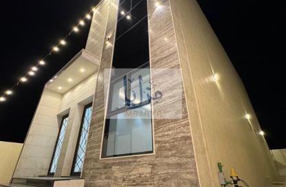 Villa - 4 Bedrooms - 6 Bathrooms for sale in Kabbali Hills - Al Helio 2 - Al Helio - Ajman