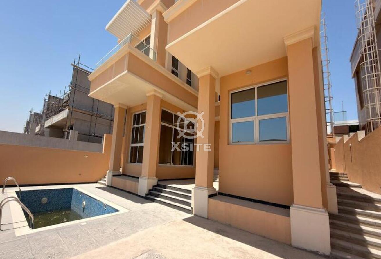 5 BR + Driver + Maid’s Room |Modern Villa|Spacious photo 20