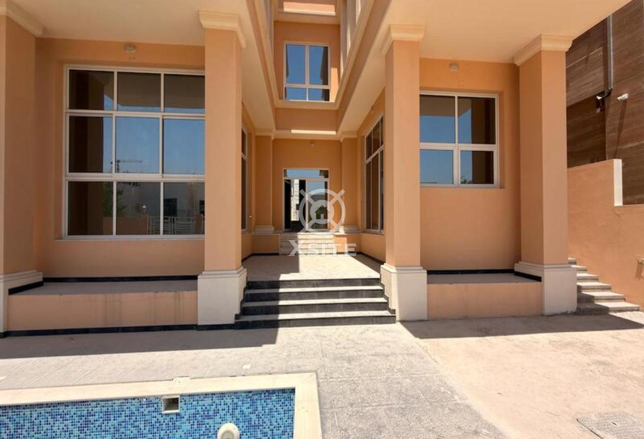 5 BR + Driver + Maid’s Room |Modern Villa|Spacious photo 25