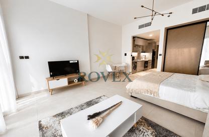 Apartment - Studio - 1 Bathroom for rent in Binghatti Canal - Business Bay - Dubai