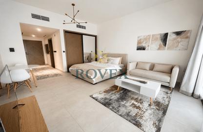 Apartment - Studio - 1 Bathroom for rent in Binghatti Canal - Business Bay - Dubai