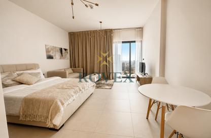 Apartment - Studio - 1 Bathroom for rent in Binghatti Canal - Business Bay - Dubai