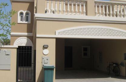 Villa - 3 Bedrooms - 4 Bathrooms for rent in Nakheel Townhouses - District 12 - Jumeirah Village Circle - Dubai