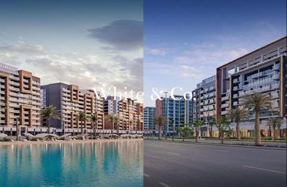 شقة - غرفة نوم - 1 حمام للايجار في عزيزي ريفييرا 5 - عزيزي ريفيرا - ميدان واحد - ميدان - دبي