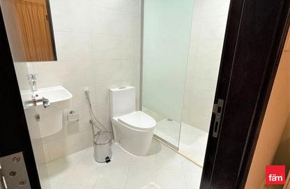 Apartment - Studio - 1 Bathroom for sale in Hera Tower - Dubai Sports City - Dubai