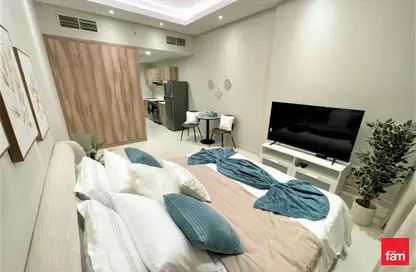 Apartment - Studio - 1 Bathroom for sale in Hera Tower - Dubai Sports City - Dubai