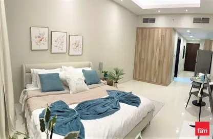 شقة - 1 حمام للبيع في برج هيرا - مدينة دبي الرياضية - دبي