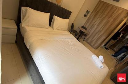 Apartment - Studio - 1 Bathroom for sale in Hera Tower - Dubai Sports City - Dubai