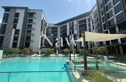 Apartment - 1 Bedroom - 2 Bathrooms for rent in Arbor View - Arjan - Dubai Apartment - 1 Bedroom - 2 Bathrooms for rent in Arbor View - Arjan - Dubai