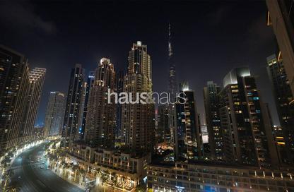 Apartment - 2 Bedrooms - 3 Bathrooms for rent in Vida Residence Downtown - Downtown Dubai - Dubai