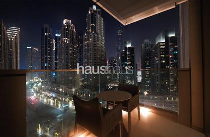 Apartment - 2 Bedrooms - 3 Bathrooms for rent in Vida Residence Downtown - Downtown Dubai - Dubai