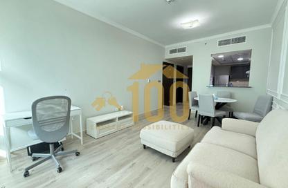 Apartment - 1 - 2 for sale in Durar B - Dubai Land Residence Complex - Dubai
