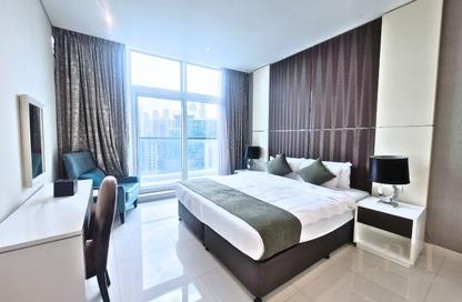 Apartment - 2 - 3 for rent in Bay's Edge - Business Bay - Dubai