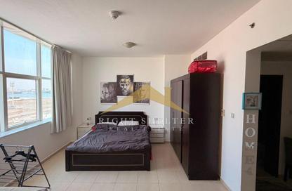 Apartment - Studio - 1 Bathroom for rent in Union Tower - Al Seer - Ras Al Khaimah