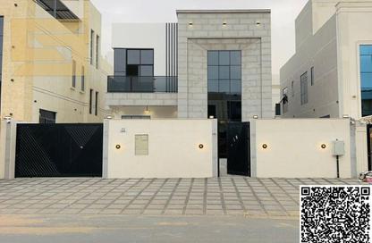 Villa - 5 Bedrooms - 7 Bathrooms for rent in Al Helio 2 - Al Helio - Ajman