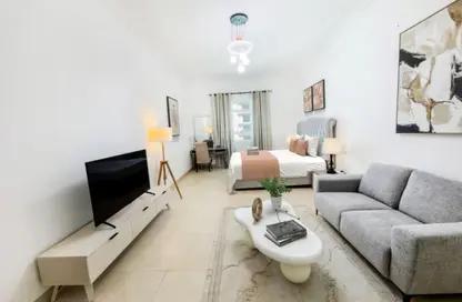 Apartment - 1 Bathroom for rent in Plaza Residences 2 - Plaza Residences - District 13 - Jumeirah Village Circle - Dubai