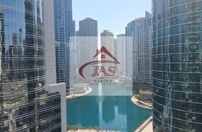 Apartment - 2 Bedrooms - 1 Bathroom for rent in The Palladium - JLT Cluster C - Jumeirah Lake Towers - Dubai