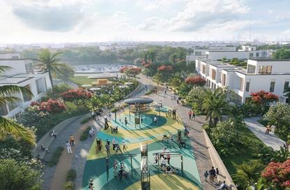Villa - 4 Bedrooms - 3 Bathrooms for sale in Sage - Damac Riverside - Dubai Investment Park 2 (DIP 2) - Dubai Investment Park (DIP) - Dubai