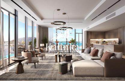 Apartment - 1 Bedroom - 2 Bathrooms for sale in Saadiyat Grove - Saadiyat Cultural District - Saadiyat Island - Abu Dhabi Apartment - 1 Bedroom - 2 Bathrooms for sale in Saadiyat Grove - Saadiyat Cultural District - Saadiyat Island - Abu Dhabi