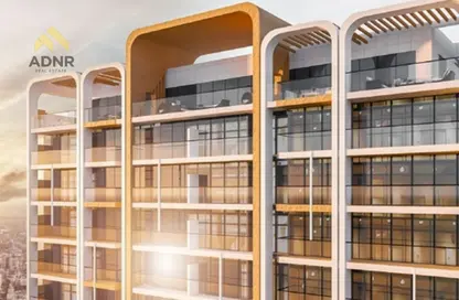 شقة - غرفة نوم - 2 حمامات للبيع في سماحه ريزيدنس 2 - قرية جميرا الدائرية - دبي