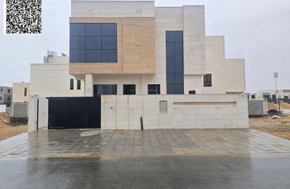 Villa - 5 Bedrooms - 7 Bathrooms for sale in Al Bahia Hills - Al Bahia - Ajman