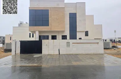 فيلا - 5 غرف نوم - 7 حمامات للبيع في الباهيه هيلز - الباهية - عجمان