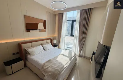 Apartment - 1 Bedroom - 2 Bathrooms for sale in Dalmore Tower - Dubai Land Residence Complex - Dubai