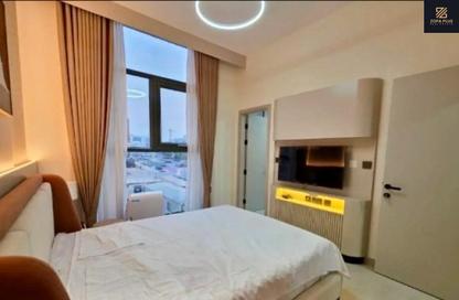 Apartment - 1 - 2 for sale in Dalmore Tower - Dubai Land Residence Complex - Dubai