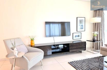 Apartment - 2 - 2 for rent in Tower D - Damac Towers by Paramount - Business Bay - Dubai