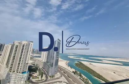 شقة - غرفة نوم - 2 حمامات للبيع في ريم ناين - شمس أبوظبي - جزيرة الريم - أبوظبي